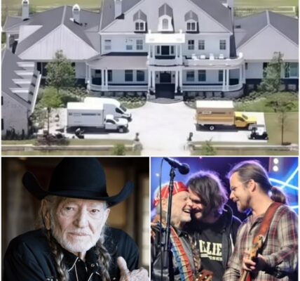From Broken Roots to Blooming Hope: Willie Nelson’s Final Gift to America