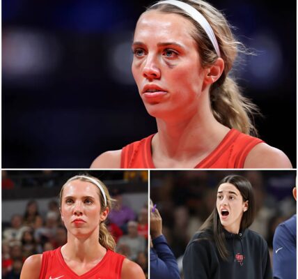 Lexie Hull’s Gritty Performance Shakes Chicago: A Defining Moment for the Indiana Fever