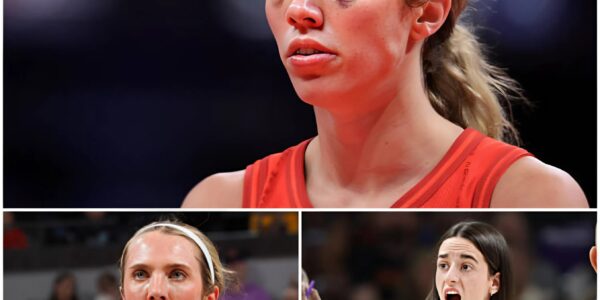 Lexie Hull’s Gritty Performance Shakes Chicago: A Defining Moment for the Indiana Fever