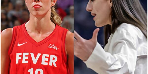 Caitlin Clark’s Fiery Defense for Lexie Hull Highlights Leadership Beyond the Court
