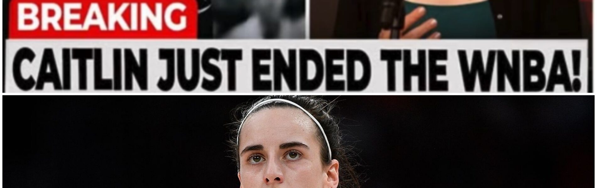 CAITLIN CLARK’S “I’M OUT” SHOCKER: WNBA FANS CALL IT KARMA AS FEVER’S SEASON CRUMBLES
