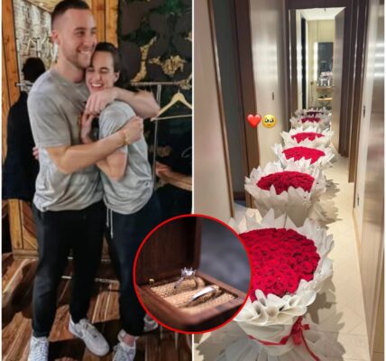 SHE SAID YES! Caitlin Clark’s Engagement to Connor McCaffery Sets Social Media Ablaze
