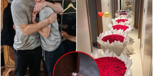 SHE SAID YES! Caitlin Clark’s Engagement to Connor McCaffery Sets Social Media Ablaze