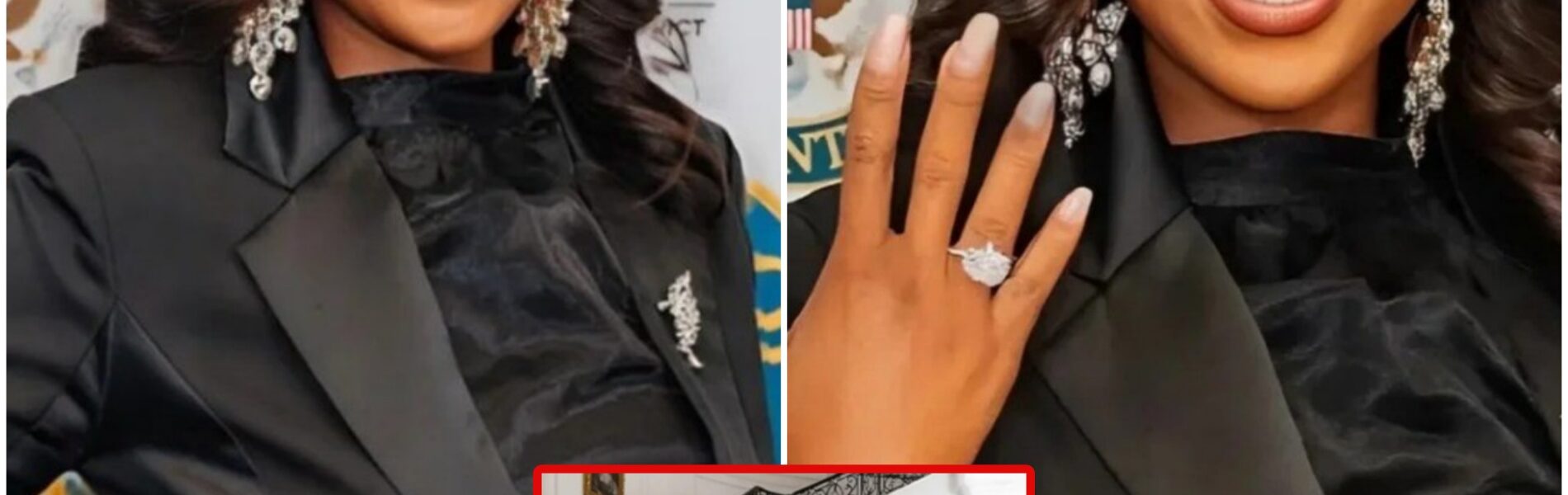 Jasmine Crockett Drops Wedding Bombshell: Fiancé’s Ultra-Wealthy Identity Revealed—Internet Can’t Handle This Surprising Match!