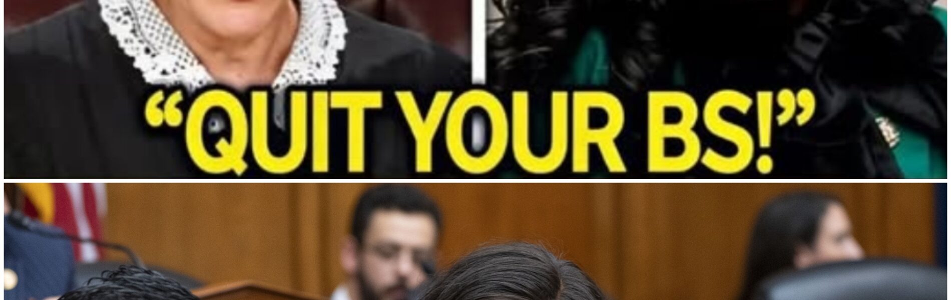 “Go Back to the TRASH!”: Judge Judy Tries to Humiliate Jasmine Crockett — Gets Schooled Instead