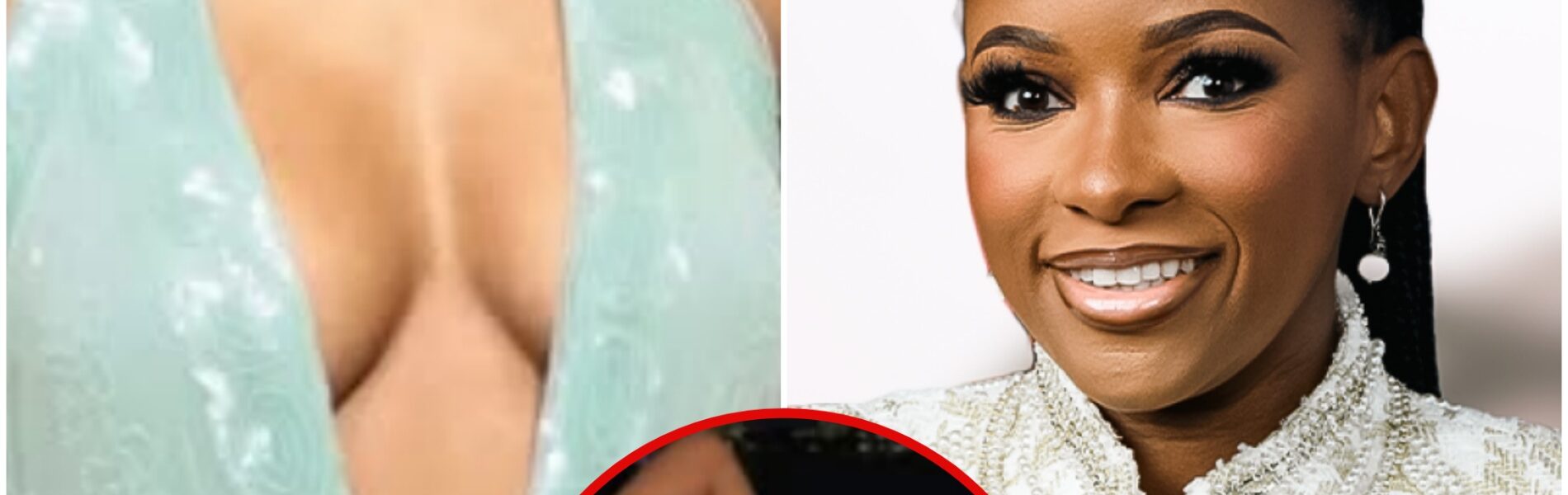 SURPRISE PHOTOS: Jasmine Crockett Stuns in Daring Thong Outfit, Beach Turns Into Viral Stage