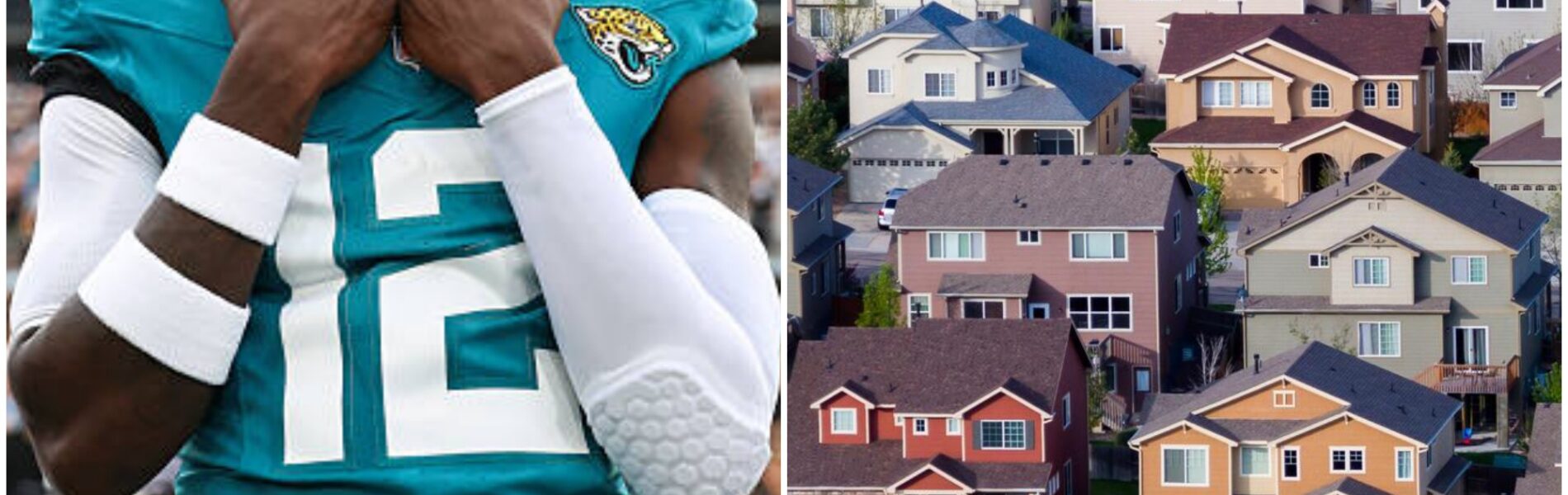 JACKSONVILLE BREAKING: Jaguars star Travis Hunter pledges $5M from sponsorships to fund 80 housing units and 150 shelter beds, declaring emotionally: “Jacksonville gave me everything… now it’s my turn to give back…”