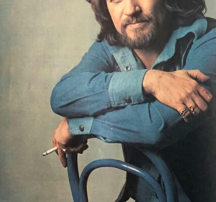 Waylon Jennings – "Lonesome On'ry and Mean": Een Legende in de Countrymuziek