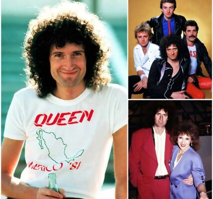 Brian May Opens Up About His Battle with Depression: From Darkest Days to Finding Strength