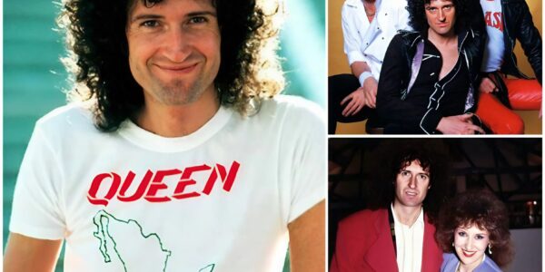 Brian May Opens Up About His Battle with Depression: From Darkest Days to Finding Strength