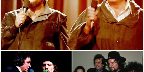 Jessi Colter Reveals Shocking Truth Behind Johnny Cash and Waylon Jennings' Darkest Days: 'We Were Dying Slowly Together'