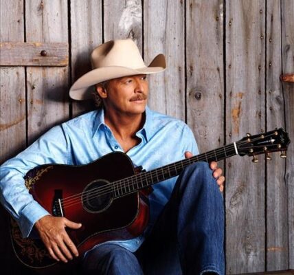 Alan Jackson - "Livin' On Love": Een Ode aan de Eenvoud van het Leven