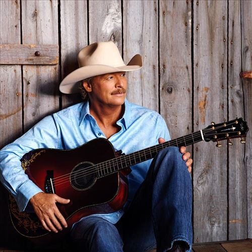Alan Jackson - "Livin' On Love": Een Ode aan de Eenvoud van het Leven