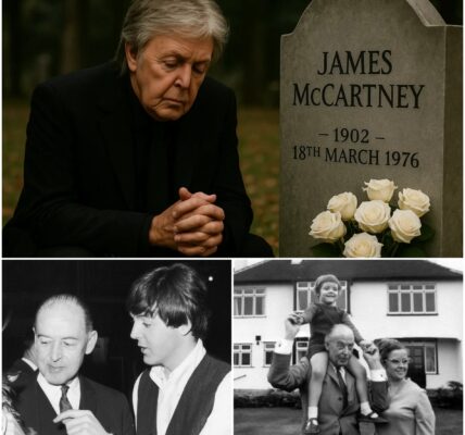 “Dad, I Did It.” Paul McCartney has left fans around the world stunned with a deeply personal tribute in Liverpool. Not on stage, not in the spotlight, but in the very heart of his hometown, Paul unveiled a retreat dedicated to his late father, James McCartney. As he stood surrounded by memories of where it all began—the music, the struggles, the love—he gazed upward and whispered four words that shook everyone present: “Dad, I did it.” A moment of legacy, love, and history forever etched into Liverpool’s soul…