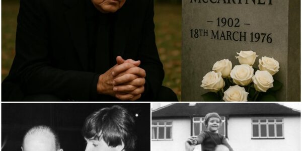 “Dad, I Did It.” Paul McCartney has left fans around the world stunned with a deeply personal tribute in Liverpool. Not on stage, not in the spotlight, but in the very heart of his hometown, Paul unveiled a retreat dedicated to his late father, James McCartney. As he stood surrounded by memories of where it all began—the music, the struggles, the love—he gazed upward and whispered four words that shook everyone present: “Dad, I did it.” A moment of legacy, love, and history forever etched into Liverpool’s soul…