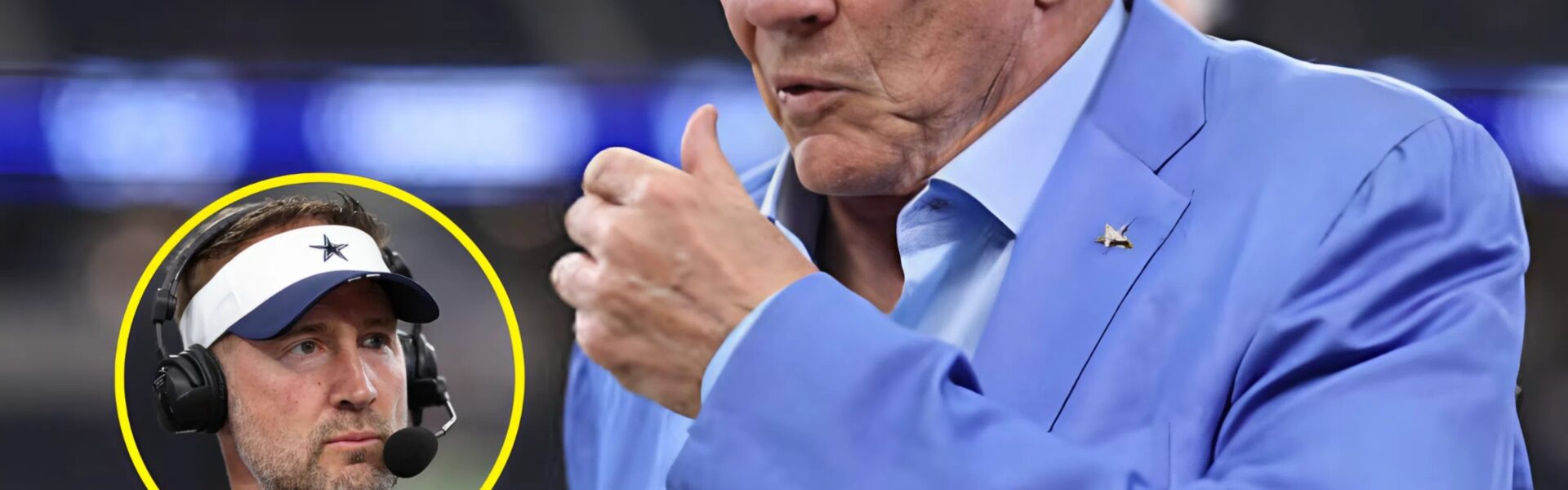 Jerry Jones Blasts Brian Schottenheimer After Opening Loss to Eagles: 'Big Changes Ahead for the Cowboys'