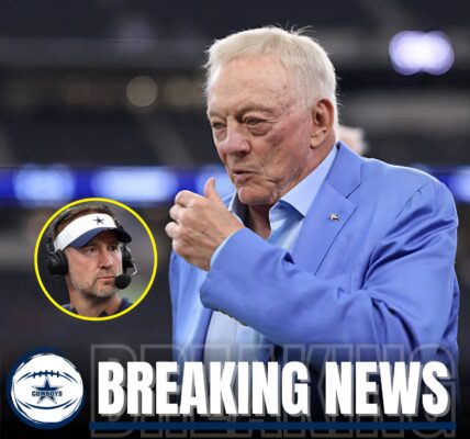 Jerry Jones Blasts Brian Schottenheimer After Opening Loss to Eagles: 'Big Changes Ahead for the Cowboys'