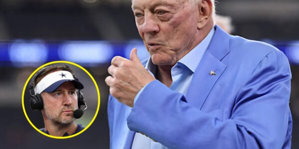 Jerry Jones Blasts Brian Schottenheimer After Opening Loss to Eagles: 'Big Changes Ahead for the Cowboys'