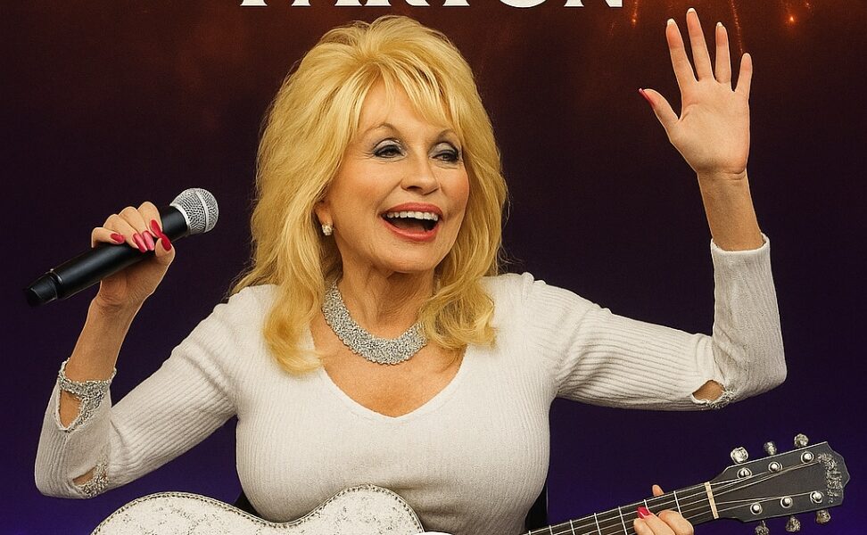 MIND-BLOWING: DOLLY PARTON is set to LIGHT UP this year’s SUPER BOWL HALFTIME, shocking fans worldwide! Millions await her ICONIC COUNTRY MUSIC and jaw-dropping performance — what Dolly is planning promises to be EPIC and completely UNFORGETTABLE...