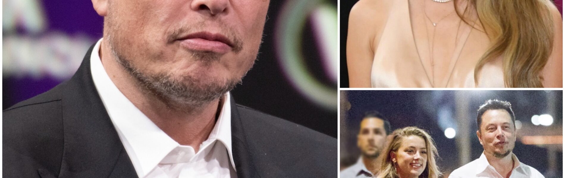 SHOCKING TWIST: ELON MUSK issues a SURPRISE APOLOGY amid swirling rumors of a rift with AMBER HEARD — leaving fans stunned and fueling wild speculation about what really happened...