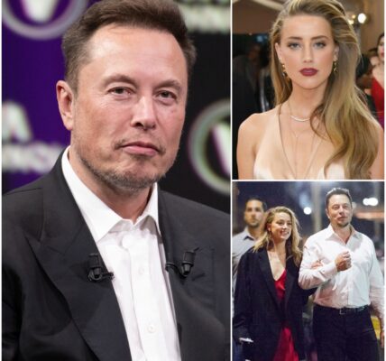 SHOCKING TWIST: ELON MUSK issues a SURPRISE APOLOGY amid swirling rumors of a rift with AMBER HEARD — leaving fans stunned and fueling wild speculation about what really happened...