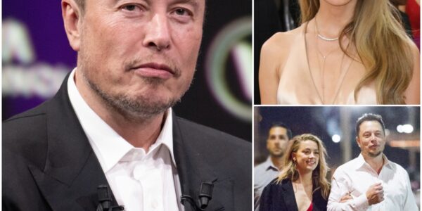SHOCKING TWIST: ELON MUSK issues a SURPRISE APOLOGY amid swirling rumors of a rift with AMBER HEARD — leaving fans stunned and fueling wild speculation about what really happened...