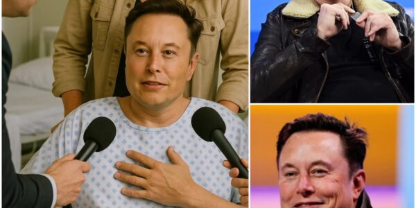 UPDATED SHOCK: ELON MUSK, after battling a SEVERE ILLNESS, delivers a heartbreaking confession — “I’m not afraid of death, but…” His words reveal a hidden REGRET that brings millions to tears and leaves the world desperate to know the full story...