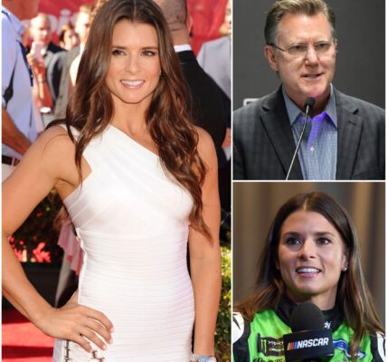 SHE’S BACK 🏁 NASCAR SHOCKS the world as DANICA PATRICK makes an UNEXPECTED return — fans left speechless, rivals on edge, and the track buzzing with unanswered questions…