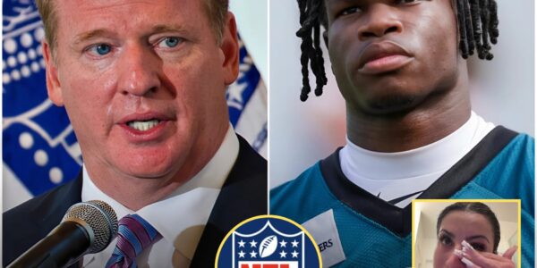 SHOCKING NFL BOMBSHELL: Jacksonville Jaguars’ rookie sensation TRAVIS HUNTER faces a career-altering penalty after his wife, LEANNA LENEE, released explosive evidence of alleged assault. The league’s decision has sent shockwaves through fans, teammates, and the entire football world…