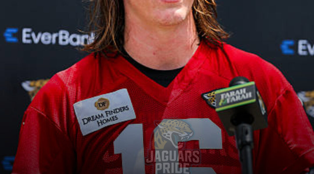 BREAKING NEWS: Trevor Lawrence has SHOCKED the NFL by rejecting blockbuster offers from the Dallas Cowboys and San Francisco 49ers, declaring his eternal loyalty to the Jacksonville Jaguars: “This city, this team — it’s in my blood. I’m here to finish what I started…”