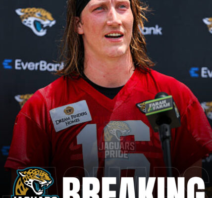 BREAKING NEWS: Trevor Lawrence has SHOCKED the NFL by rejecting blockbuster offers from the Dallas Cowboys and San Francisco 49ers, declaring his eternal loyalty to the Jacksonville Jaguars: “This city, this team — it’s in my blood. I’m here to finish what I started…”