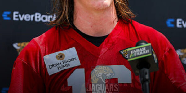 BREAKING NEWS: Trevor Lawrence has SHOCKED the NFL by rejecting blockbuster offers from the Dallas Cowboys and San Francisco 49ers, declaring his eternal loyalty to the Jacksonville Jaguars: “This city, this team — it’s in my blood. I’m here to finish what I started…”