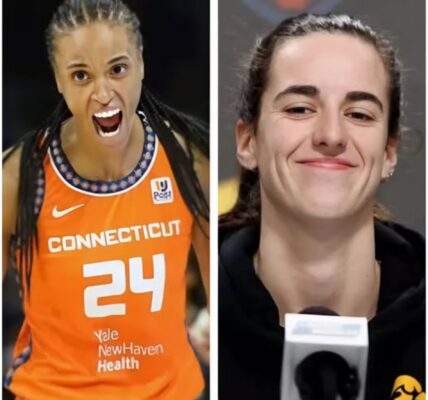 The Silent Showdown: Caitlin Clark vs. DeWanna Bonner — And the Commentators’ Explosive Reaction That Shook the WNBA