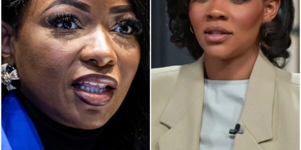 “Even Worse at Her Job”: Jasmine Crockett’s Explosive Clapback Leaves Candace Owens Reeling