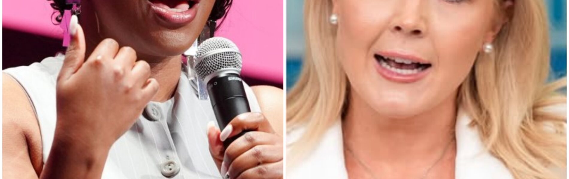 “A Brutal Lesson on Live TV”: Jasmine Crockett Silences Karoline Leavitt in Viral Confrontation on Racism and Inequality