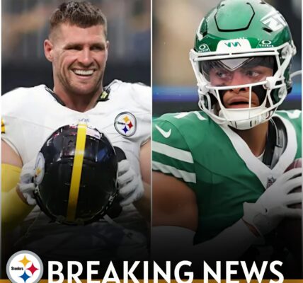 Update: “T.J. Watt Apologizes for Headbutt—But Justin Fields’ Cold Reaction Has Steelers Fans Shocked”, "Has he forgotten he played for the Steelers?"