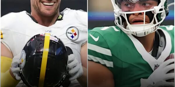 Update: “T.J. Watt Apologizes for Headbutt—But Justin Fields’ Cold Reaction Has Steelers Fans Shocked”, "Has he forgotten he played for the Steelers?"