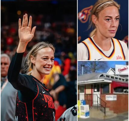 Sophie Cunningham’s $87,000 Gift to Charlie’s Diner: The Heartfelt Gesture That Changed a Community Forever