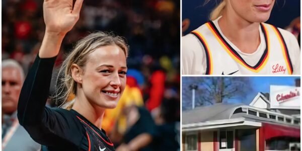 Sophie Cunningham’s $87,000 Gift to Charlie’s Diner: The Heartfelt Gesture That Changed a Community Forever