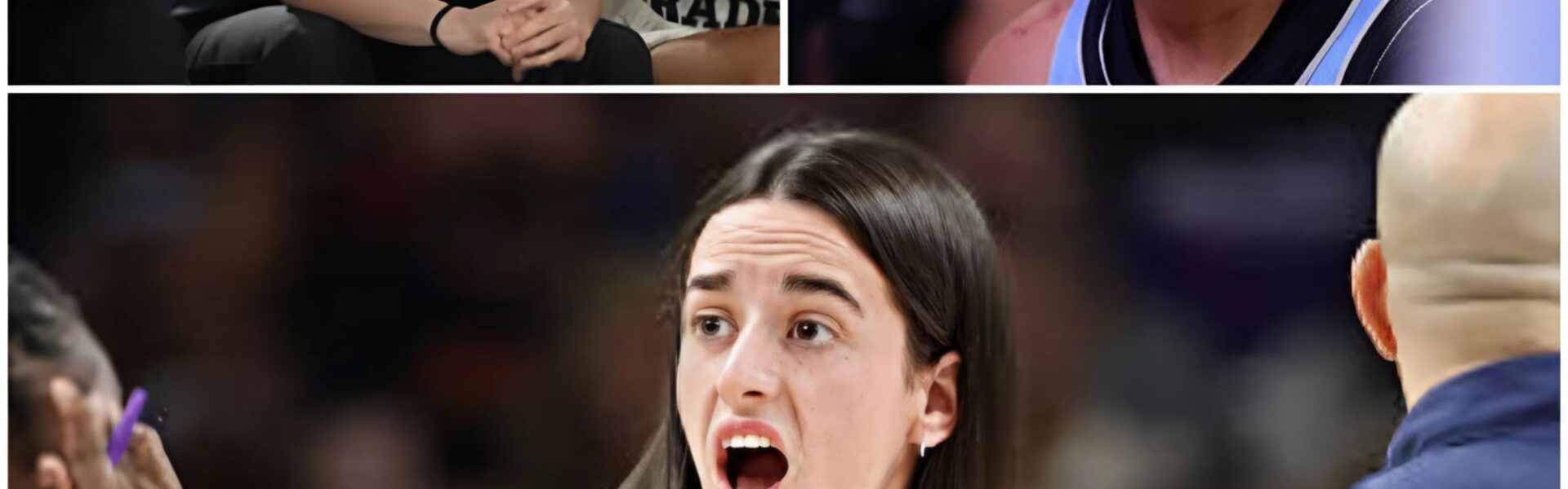 Caitlin Clark Injury Sparks Chaos: WNBA Under Fire as Fans Boycott and Sponsors Pull Out