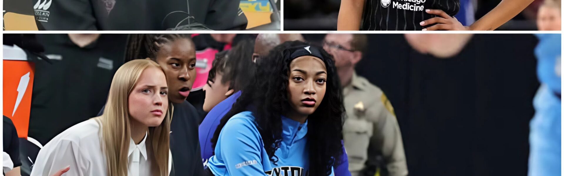 Angel Reese's Explosive Outburst Sends Shockwaves Through Chicago Sky: Is Her Time in Chicago Over?