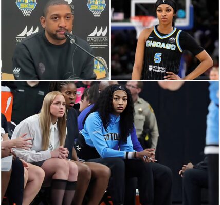 Angel Reese's Explosive Outburst Sends Shockwaves Through Chicago Sky: Is Her Time in Chicago Over?