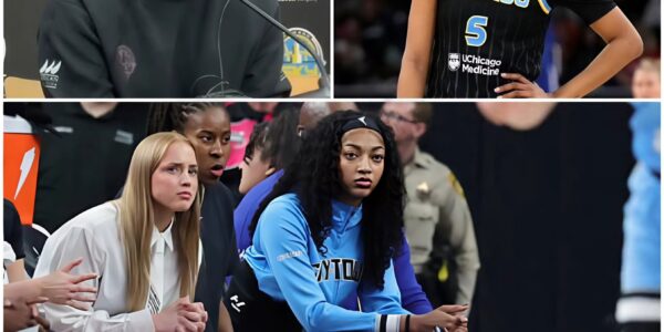 Angel Reese's Explosive Outburst Sends Shockwaves Through Chicago Sky: Is Her Time in Chicago Over?