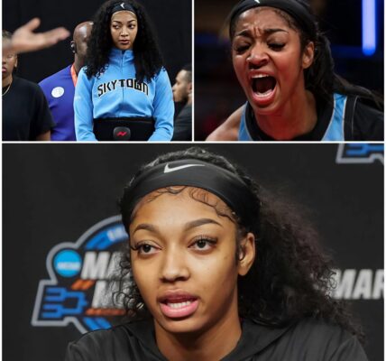 Angel Reese’s Public Meltdown Leads to Suspension and Potential Exit from Chicago Sky