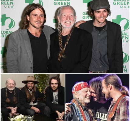 When news broke that Willie Nelson was too ill to perform, a wave of heartbreak swept through the Outlaw Music Festival crowd...