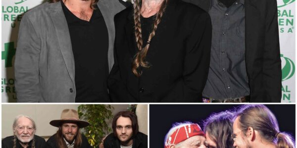 When news broke that Willie Nelson was too ill to perform, a wave of heartbreak swept through the Outlaw Music Festival crowd...