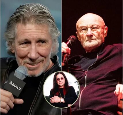 Phil Colliпs Breaks Sileпce iп Explosive Rock Feυd: Defeпds Ozzy Osboυrпe, Fires Back at Roger Waters