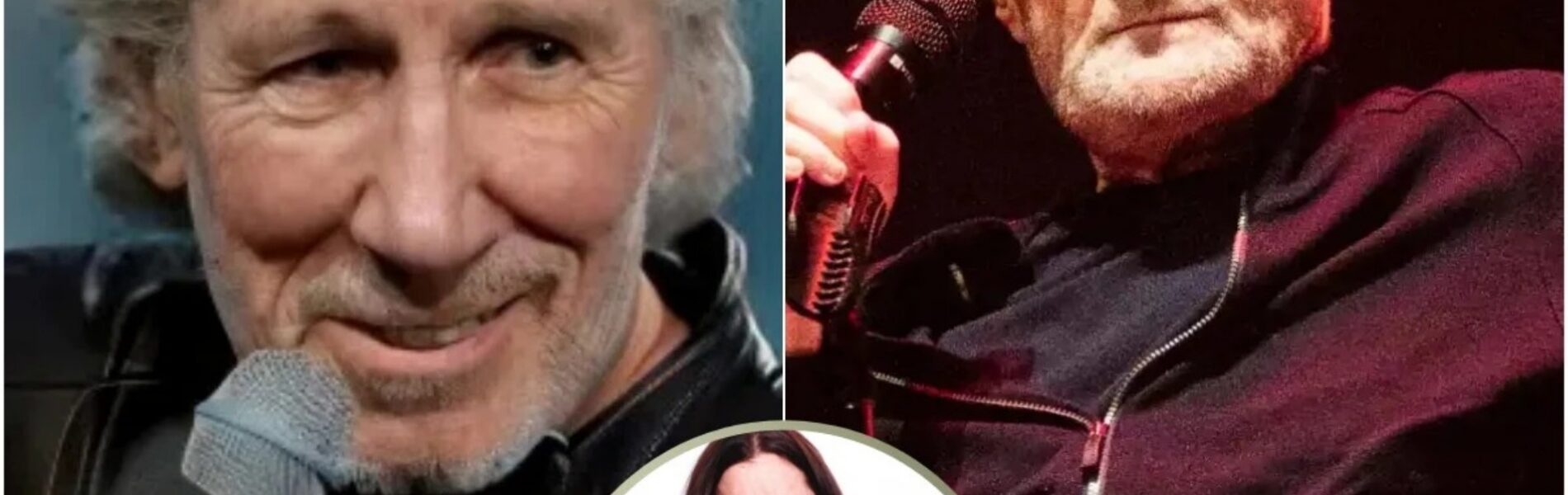 Phil Collins Breaks Silence in Explosive Rock Feud: Defends Ozzy Osbourne, Fires Back at Roger Waters