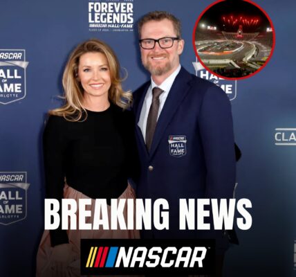 GOOD NEWS: Dale Earnhardt Jr. announces $5 open-day ticket sponsorship that will allow thousands of low-income families to experience the fiery race for the first time… Fans are calling it the nicest gesture in racing history.