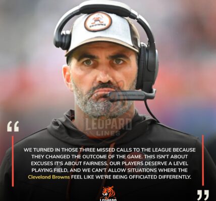 Cleveland Browns head coach Kevin Stefanski has filed an official grievance with the NFL following three controversial refereeing decisions in a recent 17-16 loss to the Bengals.